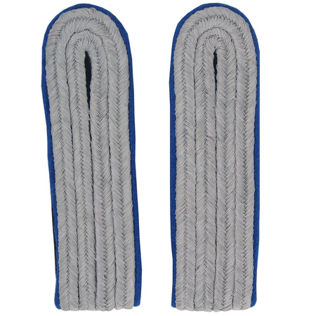 SS officer shoulder boards - medical