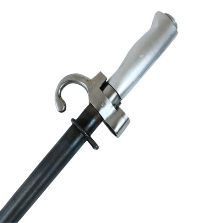Mle. 1886 Lebel bayonet with hook - repro