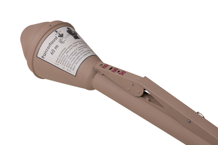 Panzerfaust 60, replika dekoracyjna - nierozbieralna