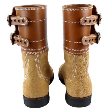 US Army Buckle Boots M43, trzewiki z opinaczem - replika