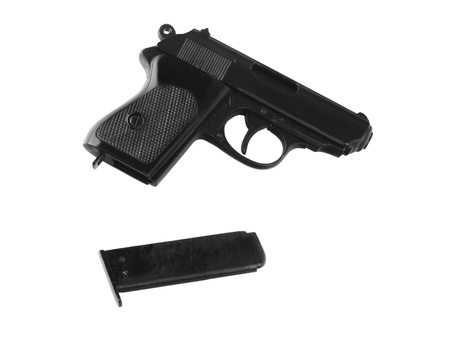 Walther PPK non-firing replica