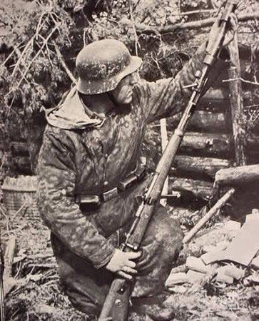 Gewehrgranatgerät 42 (Schießbecher) - dummy grenade luncher repro