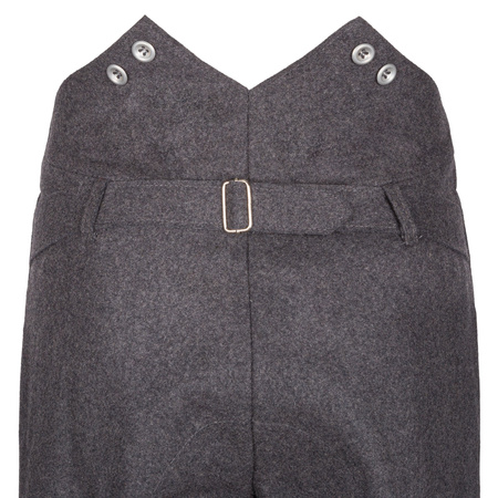 Feldhose M07 Prussian, field trousers, steingrau - repro
