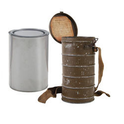 WW2 Polish khaki paint - 1000 ml can