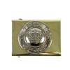 M95 Bayern belt buckle - brass - repro