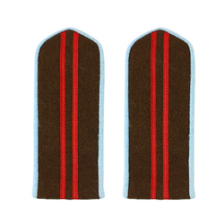 M1943 airforce field shoulder boards - high officers - repro