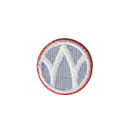 Patch of 89th Infantry Division - repro