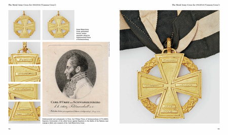  Austrian Orders and Decorations, Part II