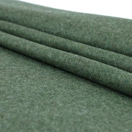 WW2 feldgrau wool fabric, 370 g/m2 - 1,5 m width