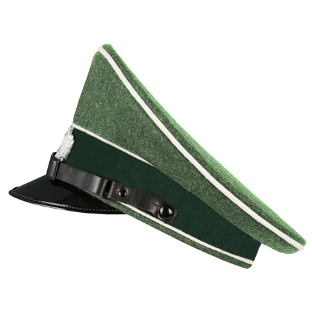 EREL Wehrmacht Heer Schirmmütze - NCO, infantry - wool - repro