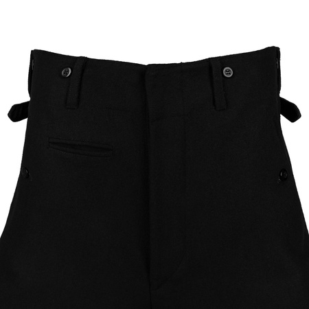 M32 Allgemeine-SS Reithose, wool breeches - repro