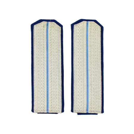 Ober-officer shoulder straps - service - dark blue
