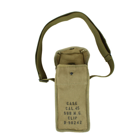 M3 Grease Gun magazine bag - repro