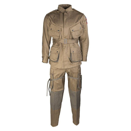 U. S. M1942 Jump Suit - reinforced - repro