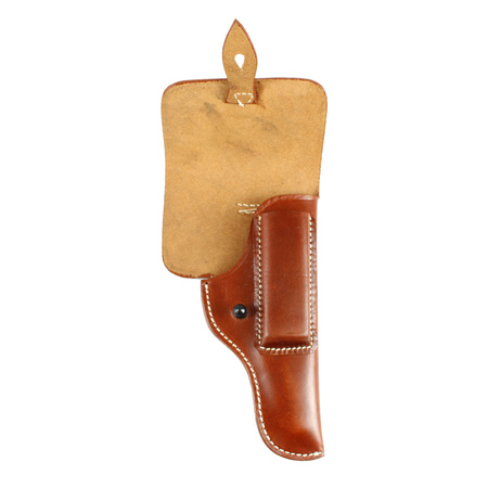 Holster for the Astra 300, brown leather - repro