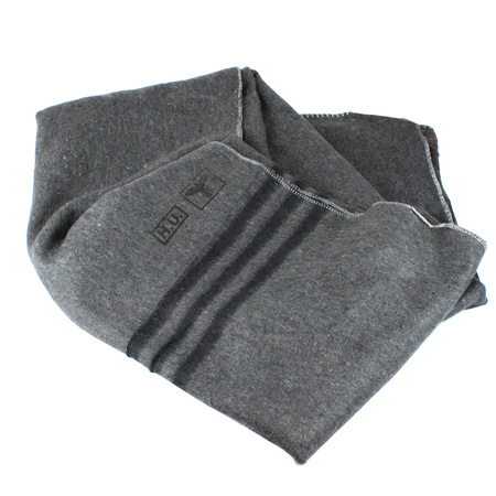 Wehrmacht blanket - repro