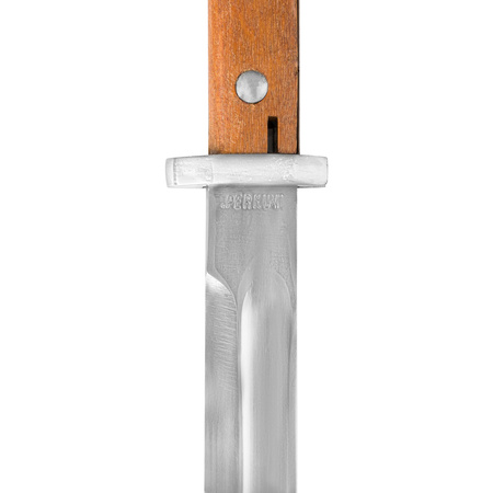Polish M1924 Bayonet with scabbard - repro