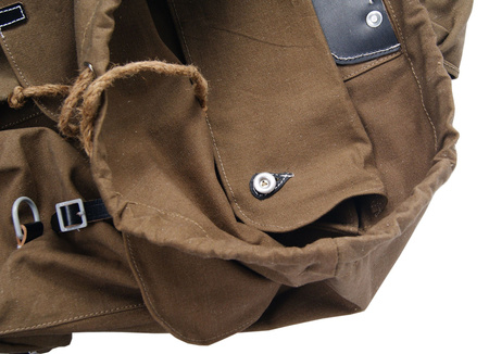 German M31 WH/SS war-time backpack - Rucksack