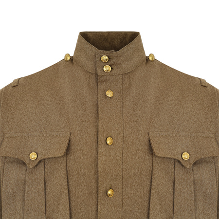 M1943 NKVD officer gimnastiorka - repro