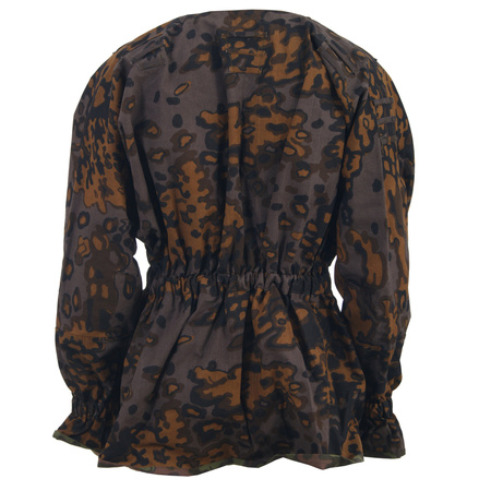 Schlupfhemd M42 Eichentarn - oak leaves camo smock - repro