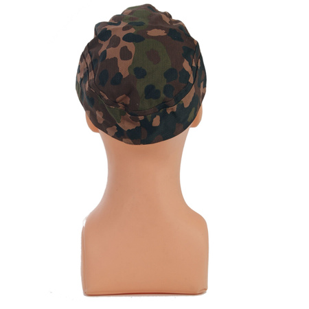 M44 Erbsentarn camo cap - repro by Sturm