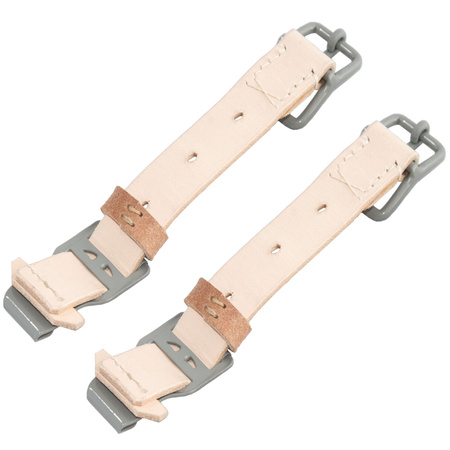 Extensions for the shoulder straps of the Gebirgsjäger backpack