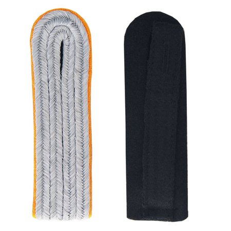 SS officer shoulder boards - military police