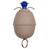 Eierhandgranate - egg type grenade - reproduction