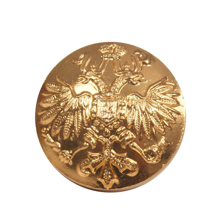 Russian Imperia Army button - 17 mm - repro