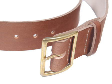 U.S. Army M1924 garrison belt - replika