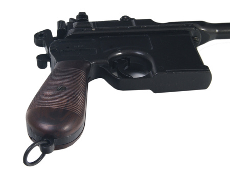 Mauser C96 non-firing replica