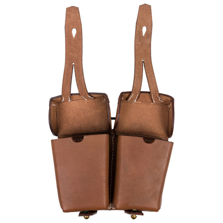 Mosin-Nagant  two-chamber ammo pouch