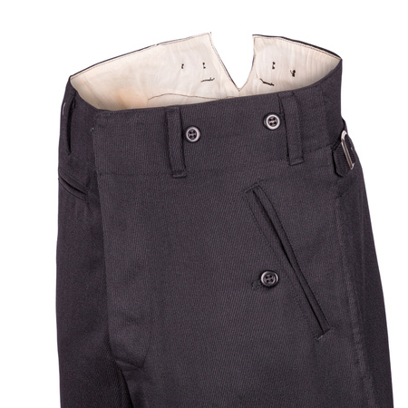 M32 Reithose, bryczesy oficerskie, gabardyna - replika