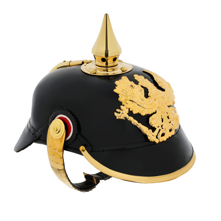 M1895 Pickelhaube - German Kingdom of Prussia spike helmet, gendarmerie - repro