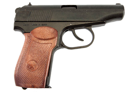 Denix 1112, PM Makarov non-firing replica.