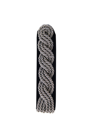 Allgemeine-SS Mittlereführer shoulder board - repro