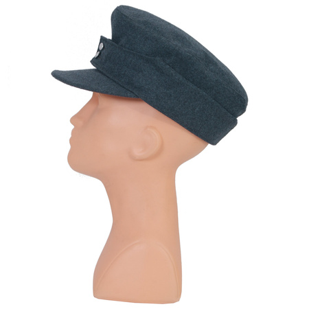 EREL Polizei Feldmütze M43 - enlisted - repro