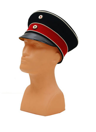 EREL Schirmmütze for 1st Hussar Regiment - repro