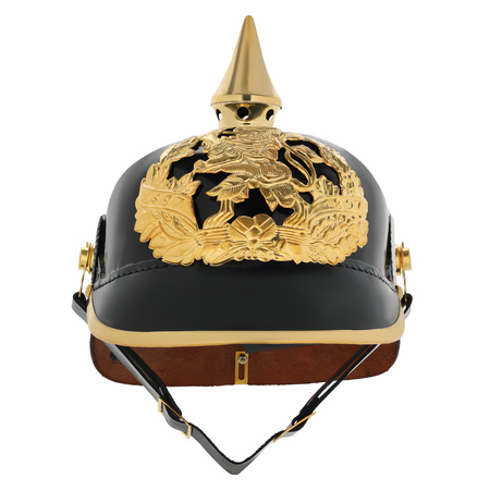 M1895 Pickelhaube - German Grand Duchy of Hesse spike helmet - repro