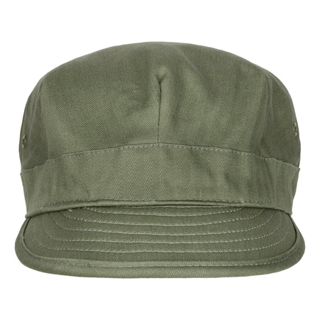 U. S. M1943 HBT cap - repro