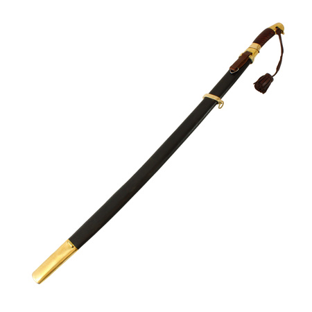 Soviet Shashka saber, version without a bayonet mount - replica