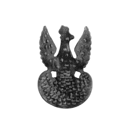 M1919 Polish eagle cockade for side caps - repro