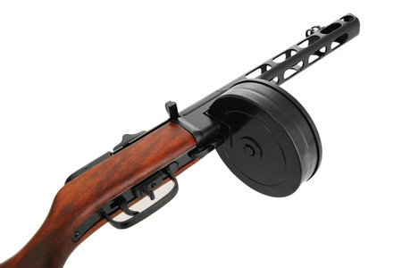 PPSh-41 non-firing replica - repro