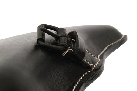 Parabellum P08 holster - black - repro