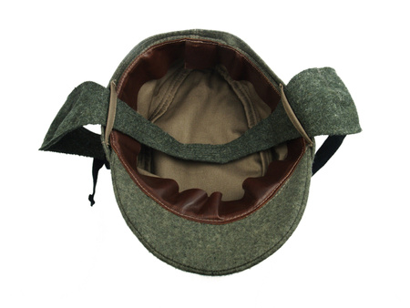 M43 "earmuffs" for Einheitsfeldmütze - repro