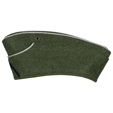 M38 officer wool side cap for Wehrmacht medic units - EREL®