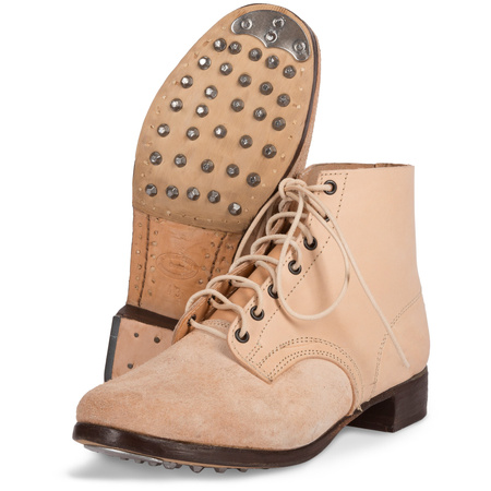 Schnurschuhe M43 - WH/SS ankle boots - repro