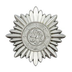 Ostvolk Medal First class, silver - repro