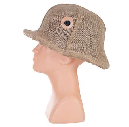 Jute cover for M16 Stahlhelm - repro