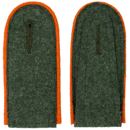 Wehrmacht Heer M40 enlisted shoulder boards - military police